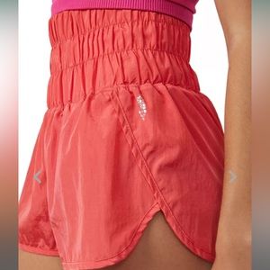 FREE PEOPLE the way home shorts